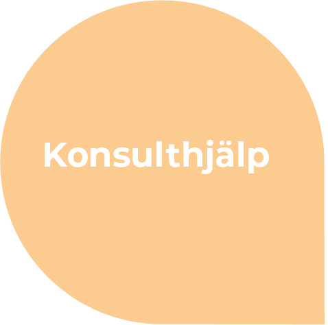 Konsulthjälp att bland annat kartlägga, utforma målbild och plan för att möjliggöra kundcentrering.