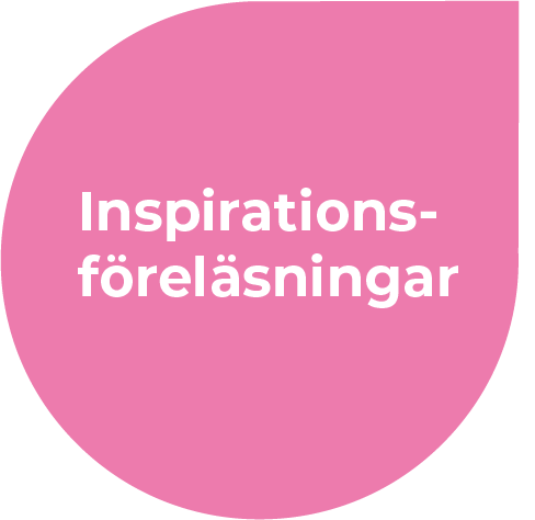 Skräddarsydda föreläsningar om kundcentrering, varvas med aktuella case och interaktiva inslag.