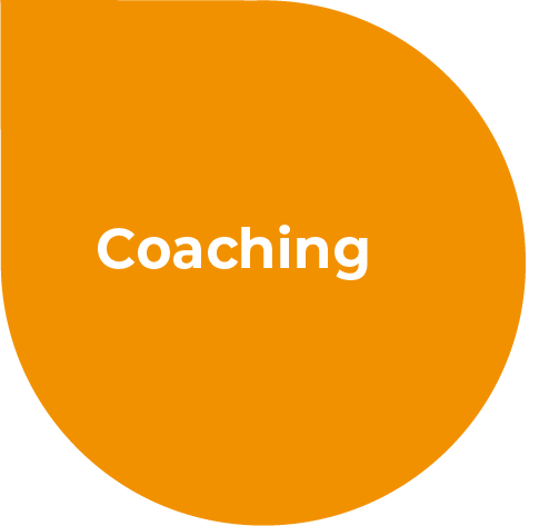 Skräddarsydd coaching för dig som vill ta nästa steg mot kundcentrering.